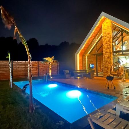 Oyarc Sapanca Villa / Bungalow サカリヤ エクステリア 写真