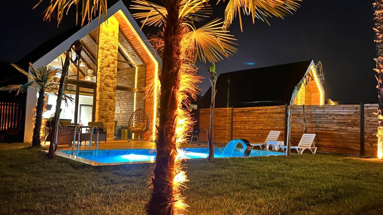Oyarc Sapanca Villa / Bungalow サカリヤ エクステリア 写真