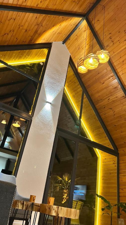 Oyarc Sapanca Villa / Bungalow サカリヤ エクステリア 写真